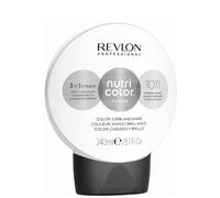 Revlon Crema Colorante Capelli Argento | Nutri Color 1011 Intense Silver 240 ml