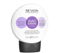 Revlon Crema Colorante Capelli | Nutri Color 1022 Intense Platinum 240 ml