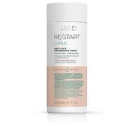 Revlon Professional Re/Start Curls Next-Day Refreshing Tonic tonico per capelli per rinfrescare e ripristinare i riccioli 200 ml