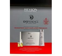 REVLON EKSPERIENCE PERSISTENT ANTI HAIR LOSS PROGRAM SHAMPOO 250ML. + FIALE 12 x 7ML.