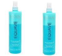 Revlon Equave Hydro Nutritivo Balsamo Districante, 2 Pezzi Da 500Ml