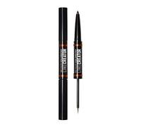 Revlon Eyeliner Liquido e Matita Smoky Kohl, ColorStay Line Creator Eye Makeup, Waterproof & No-Transfer- 152 Leathercraft 10 ml