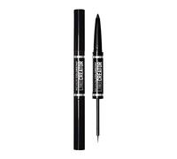 Revlon Eyeliner Liquido e Matita Smoky Kohl, ColorStay Line Creator Eye Makeup, Waterproof & No Transfer- 151 Blackout 10 ml