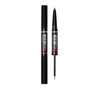 Revlon Eyeliner Liquido e Matita Smoky Kohl, ColorStay Line Creator Eye Makeup, Waterproof & No-Transfer- 153 She's on Fire 10 ml