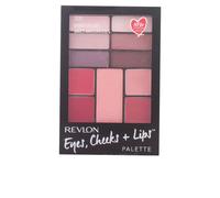 Revlon Eyes Cheeks Lips Palette 300 Berry In Love - Palette multivuso