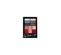Revlon Eyes, Cheeks + Lips Palette 200 Seductive Smokies