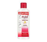 Revlon Flex Keratin Shampoo Dyed & Highlighted Hair 650 ml