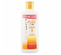 Revlon Flex Keratin Shampoo Nutriente all'Olio di Argan 650 ml
