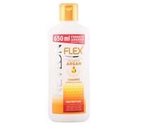 Flex Champu 650 Ml Argan Nutri