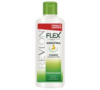 Revlon Flex Keratin Shampoo Tutti i tipi di capelli 650 ml