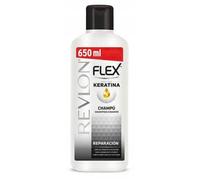 Revlon Flex Shampoo capelli danneggiati o sfibrati 650ml - Shampoo