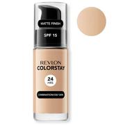 Revlon - Fondotinta Colorstay Oily Skin 220 Natural Beige per pelle grasse