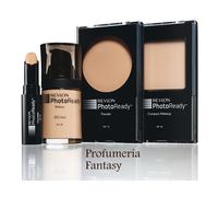 REVLON FONDOTINTA COMPACT MAKE-UP PHOTOREADY 250 MEDIUM BEIGE