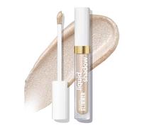 Revlon Glimmer Liquid Shadow, Ombretto Liquido Brillante, Anti-Sbavatura, A Lunga Durata, Colore Uniforme e Intenso, 206 UFGlo, 3ml
