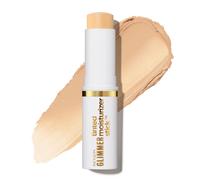 Revlon Glimmer Tinted Moisturizer Stick Viso, Fondotinta Idratante, Illuminante, Levigante, per una Pelle Luminosa, 110 Light, 8.9g