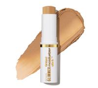 Revlon Glimmer Tinted Moisturizer Stick Viso, Fondotinta Idratante, Illuminante, Levigante, per una Pelle Luminosa, 140 Medium Warm, 8.9g