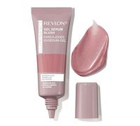 Revlon Illuminance Gel Serum Blush, Guance Visibilmente Rimpolpate, Finish Luminoso e Idratante per tutto il giorno, 110 Enchanting Mauve, 11ml