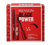 Revlon Kit Mascara Full Time E Matita Nera