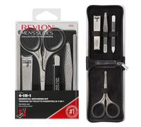 Revlon Kit per toelettatura da uomo, serie Essentials by Revlon