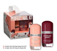 Revlon Kit Speciale Nude 2 Uhd Snap - Kit Makeup