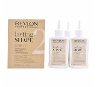 Revlon Lasting Shape 2 Lozione per ricci 3 x 0,3 l