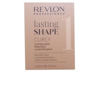 Revlon Lasting Shape Lozione per ricci 3 x 100 ml