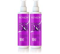 Revlon Magic Flash Leave In Treatment, Trattamento Idratante Senza Risciacquo 10 In 1, 200 (Confezione da 2)