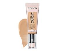 Revlon make up - Fondotinta Candid Photoready anti-inquinamento, finitura naturale, Natural Beige
