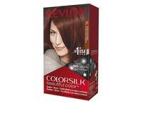 REVLON MASS MARKET COLORSILK dye #31-dark brown cobrizo 1 u