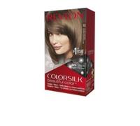 Revlon Mass Market Colorsilk Tinte 50-Castaño Claro Cenizo 1 Un
