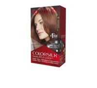 Revlon Mass Market Colorsilk Tinte 55-Rojizo Claro 1 Un