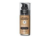 Revlon Mass Market Colorstay Foundation Combination/Oily Skin 340-Earyly Tan 30ml