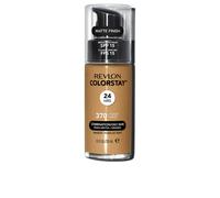 REVLON MASS MARKET COLORSTAY foundation combination/oily skin #370-toast
