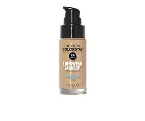 Revlon Mass Market Colorstay Foundation Normal/Dry Skin 250-Fresh Beige