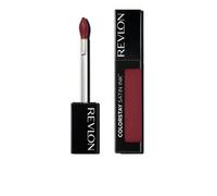 REVLON Colorstay Satin Ink Rossetto Labbra A Lunga Durata, Fino A 16H Con Formula Idratante, Con Olio Di Semi Di Ribes Nero E Vitamina, 005 Silky Sienna, 1 Unità, Confezione da 1