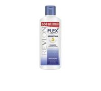 Revlon Mass Market Flex Keratin Shampoo Anti-Dandruff 650ml