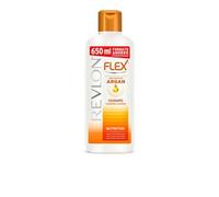Flex Champu 650 Ml Argan Nutri