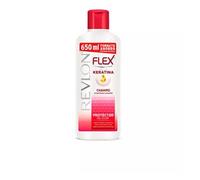 Revlon Mass Market Flex Keratin Protective Color Tinted Shampoo 650ml