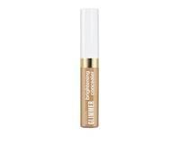 Revlon Glimmer Brightening Concealer, anti occhiaie illuminante, copertura leggera, vitamina C, caffeina e stevioside, senza trasferimento, tenuta 24 ore, 145, 9 ml