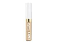 Revlon Glimmer Correcting Concealer, correttore correttore, vitamina C, caffeina e stevioside, corregge la carnagione, tenuta 24 ore, 115 giallo, 9 ml