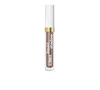 Revlon Glimmer Liquid Shadow, Ombretto Liquido Brillante, Anti-Sbavatura, A Lunga Durata, Colore Uniforme e Intenso, 201 On Cloud Shine, 3ml