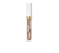 Revlon Glimmer Liquid Shadow, Ombretto Liquido Brillante, Anti-Sbavatura, A Lunga Durata, Colore Uniforme e Intenso, 203 Spaced Ou, 3ml