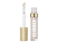 Revlon Super Lustrous Glimmer Gloss 001 Diamond Drama – Glitterato idratante e rimpolpante, 3,8 ml