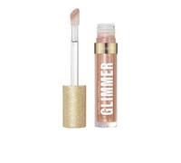 Revlon Super Lustrous Glimmer Gloss – Glitterato, Idratante e Rimpolpante – 004 Happy Hour, 3,8 ml