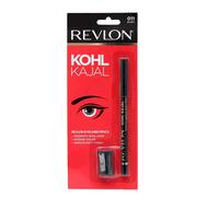 Revlon Matita Occhi Kajal Eyeliner Con Temperino Nero Opaco 1.14g