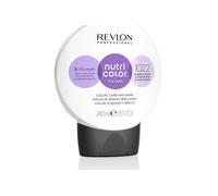 Revlon - Nutri Color Filters Toning 240ml - 1022 Intense Platinum