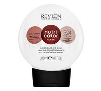 Revlon Professional Nutri Color Sfera del filtro 524 Marrone chiaro Irisé Copper 240 ml
