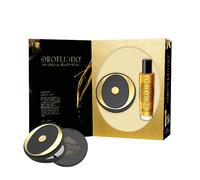 Revlon Orofluido Olio Idratante 100 ml + Specchio Compatto Nero - Set olio capelli e accessori