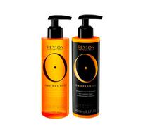 Revlon Orofluido Radiance Argan Shampoo 240ml Conditioner 240ml