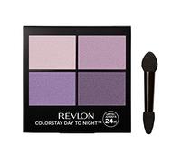 Revlon Palette Ombretti ColorStay Day to Night, Trucco Occhi fino a 24 ore, Cialde Sfumabili, Opache e Brillanti, 530 Seductive